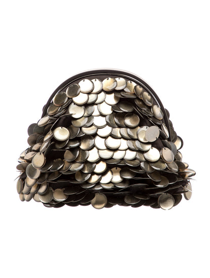 Bottega Veneta Sequins Clutch