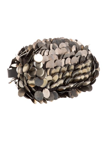 Bottega Veneta Sequins Clutch