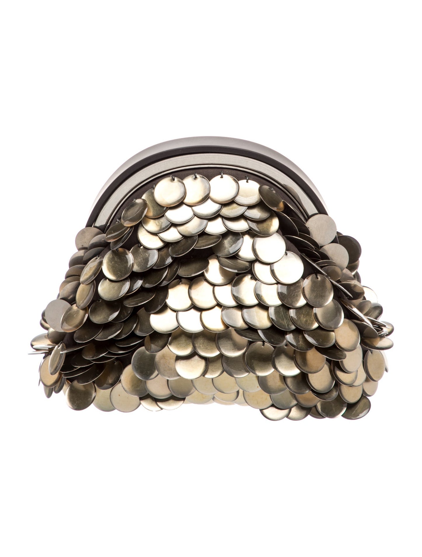 Bottega Veneta Sequins Clutch