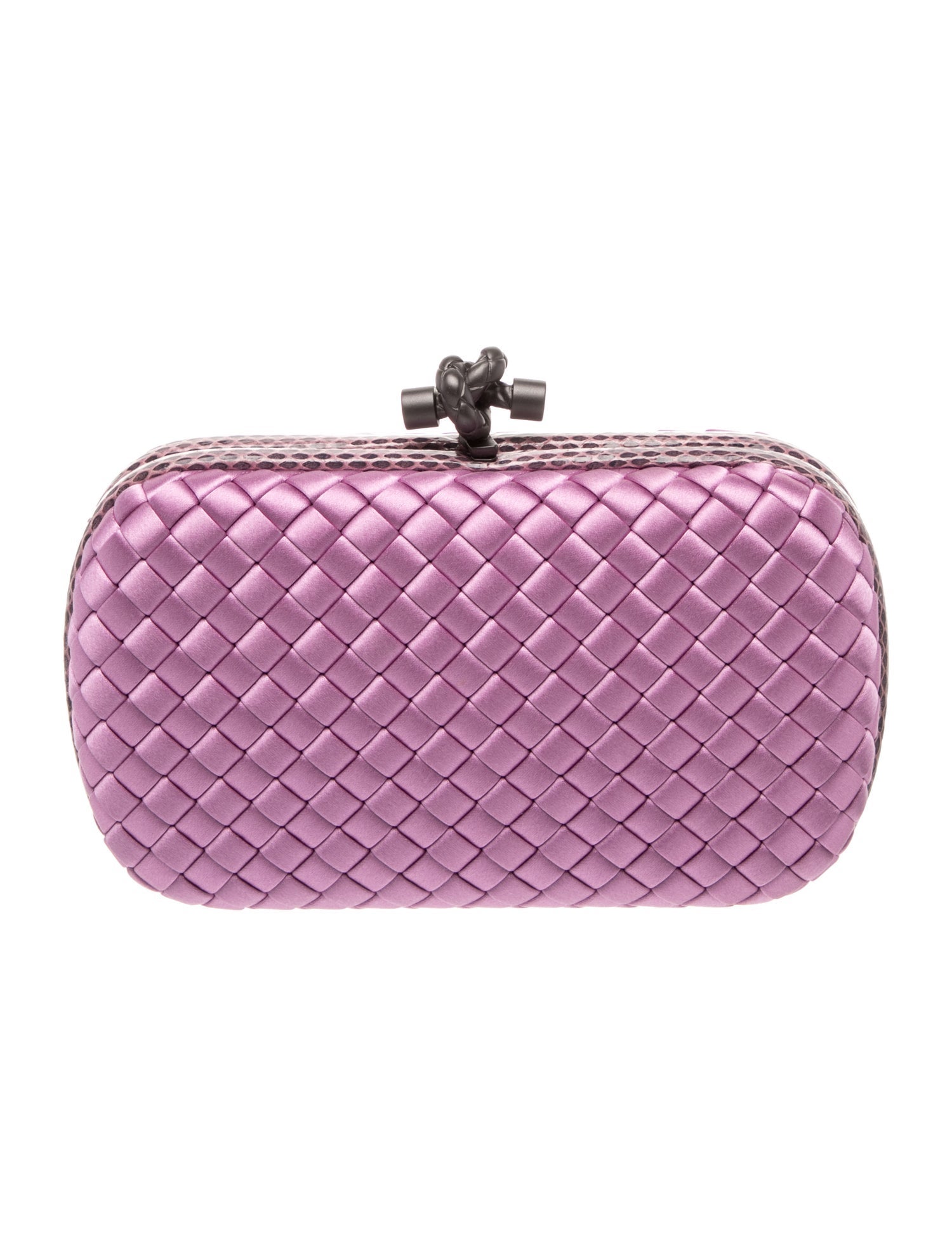 Bottega Veneta Intrecciato Knot
