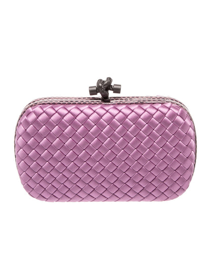 Bottega Veneta Intrecciato Knot