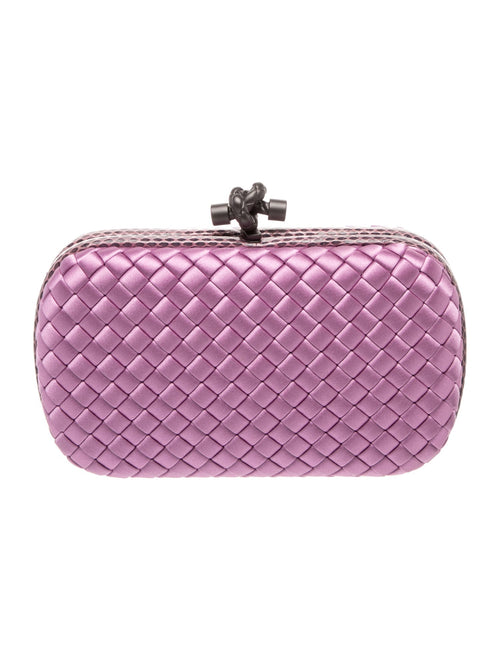 Bottega Veneta Intrecciato Knot