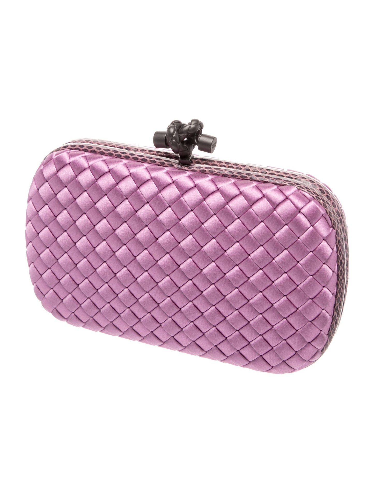 Bottega Veneta Intrecciato Knot