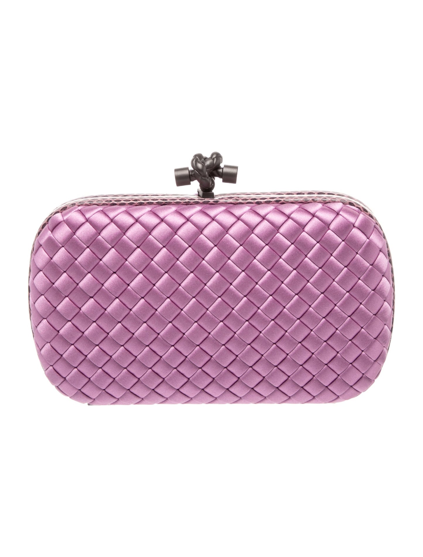 Bottega Veneta Intrecciato Knot