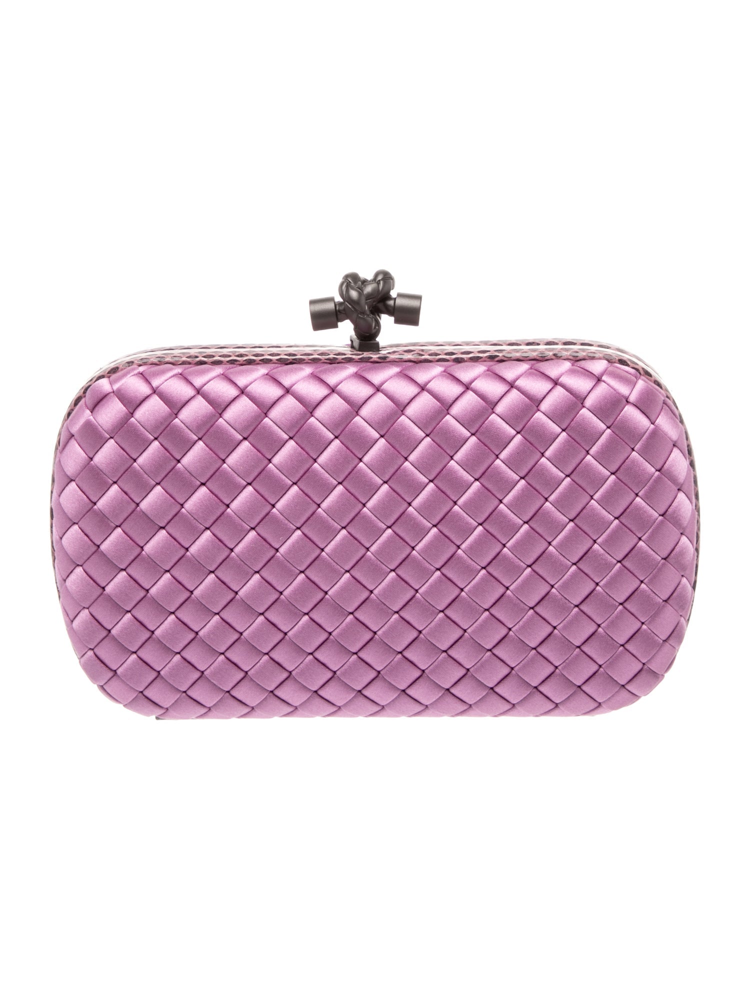 Bottega Veneta Intrecciato Knot