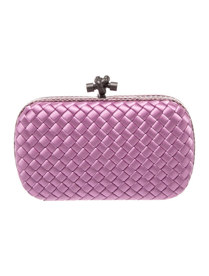 Bottega Veneta Intrecciato Knot