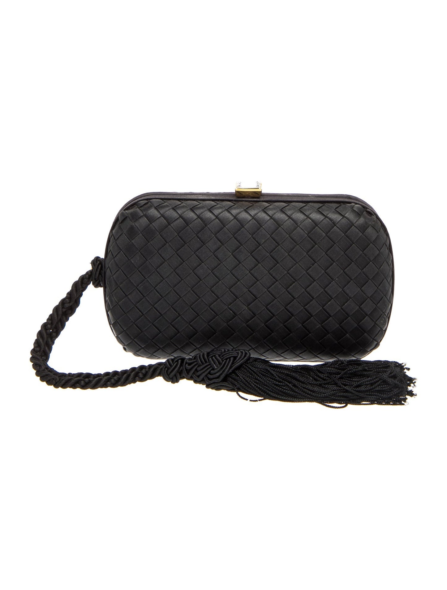 Bottega Veneta Intrecciato Knot