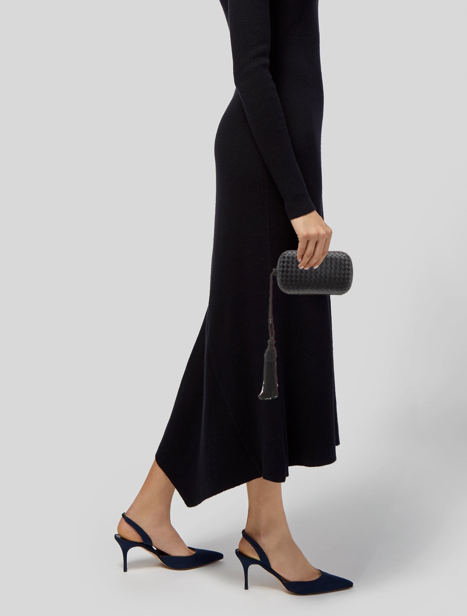 Bottega Veneta Intrecciato Knot