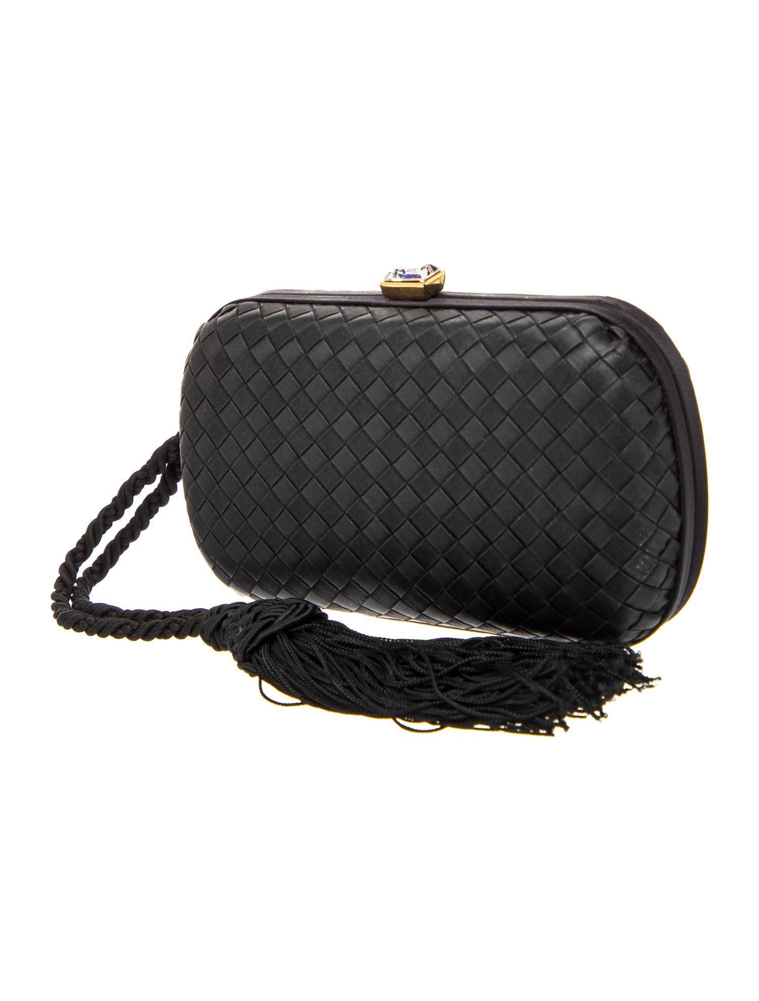 Bottega Veneta Intrecciato Knot