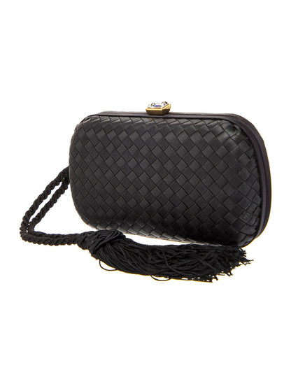 Bottega Veneta Intrecciato Knot