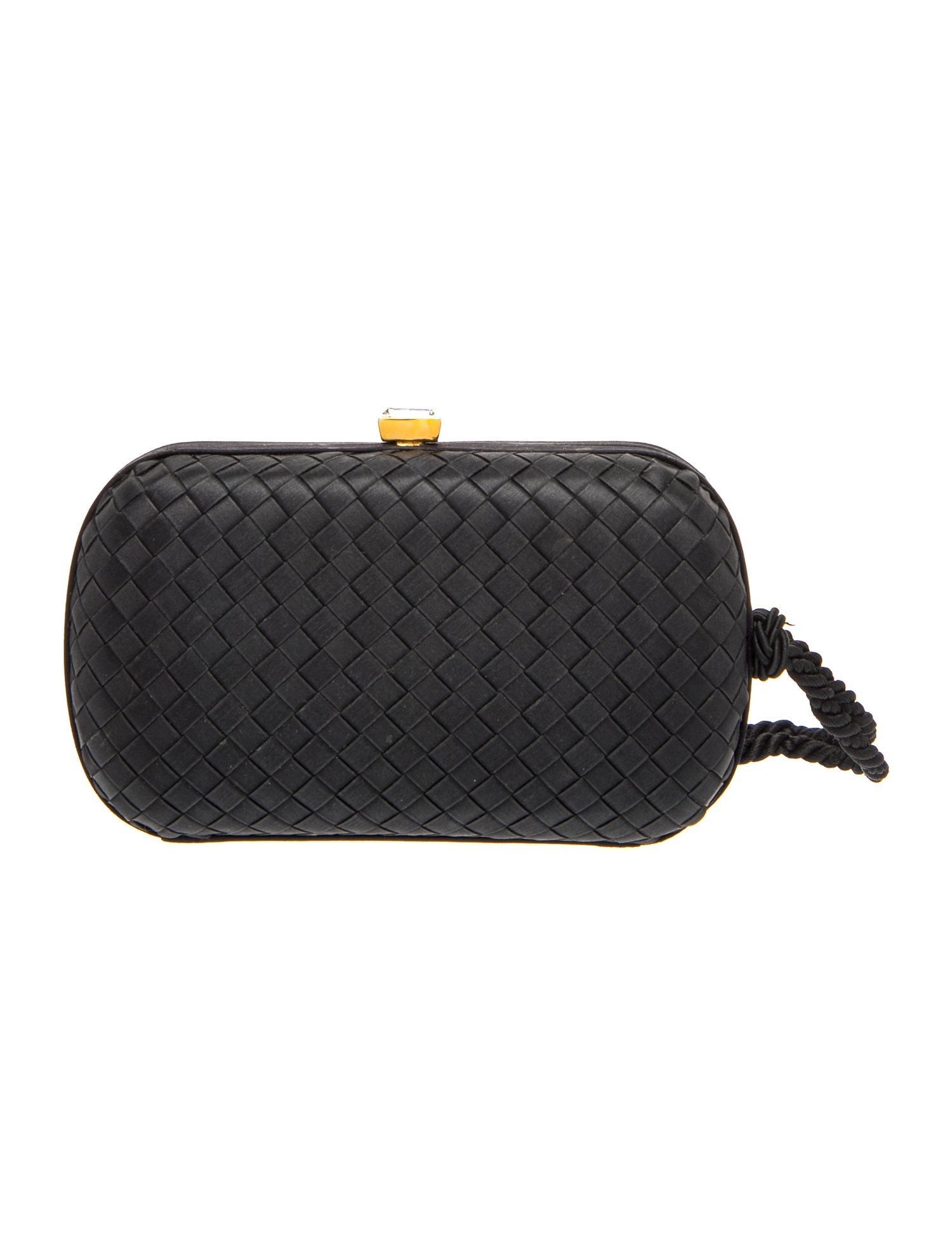 Bottega Veneta Intrecciato Knot