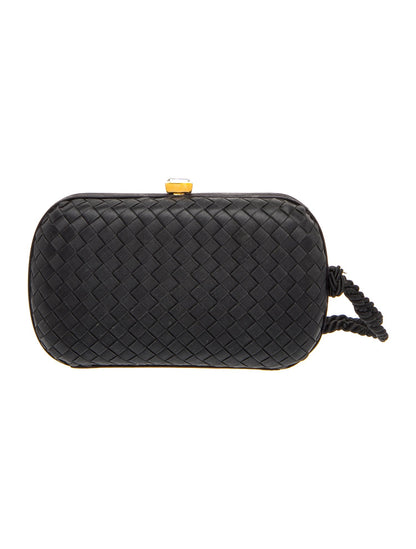 Bottega Veneta Intrecciato Knot