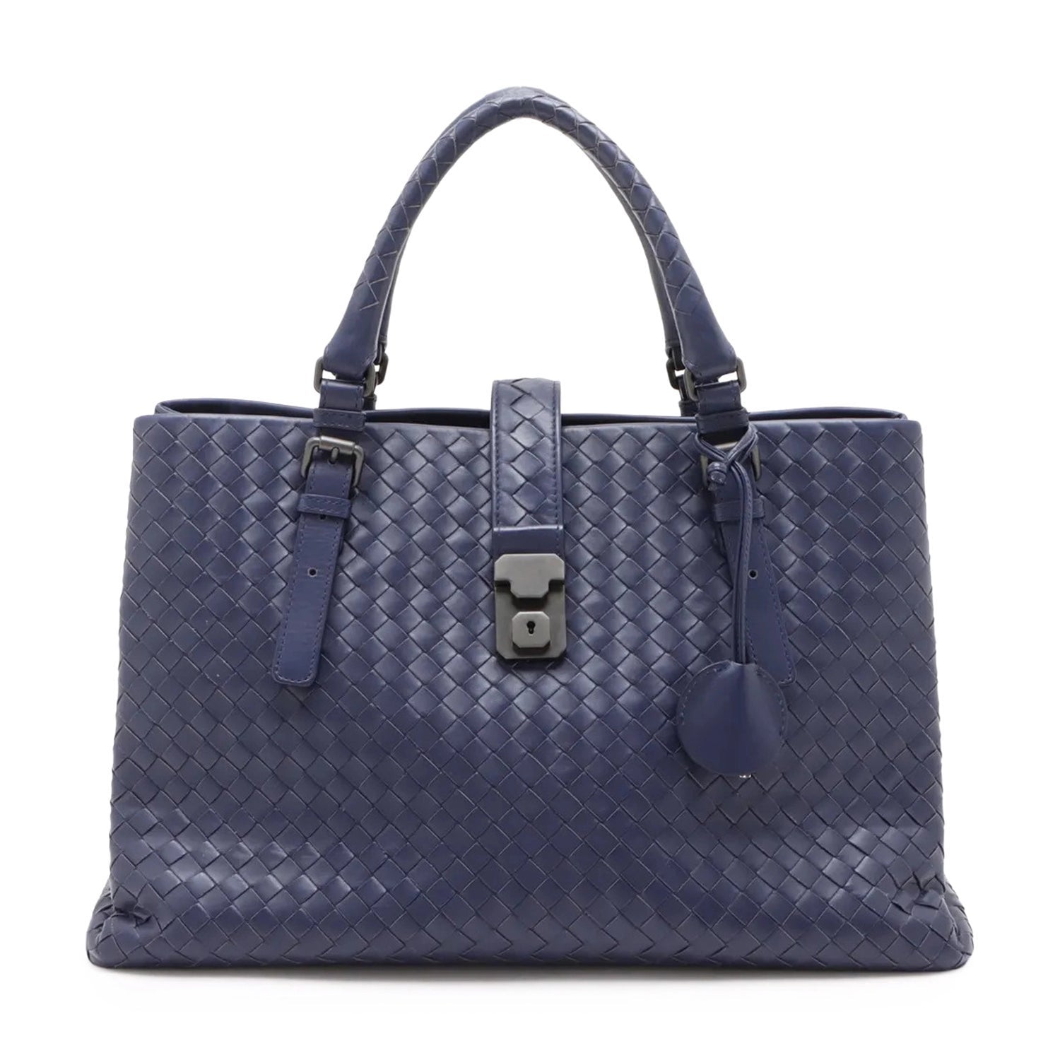 Bottega Veneta Lambskin Roma