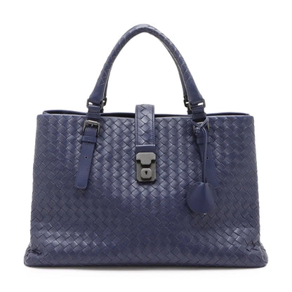 Bottega Veneta Lambskin Roma