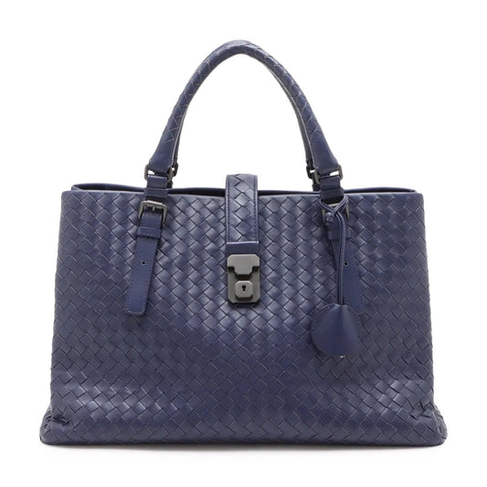 Bottega Veneta Lambskin Roma