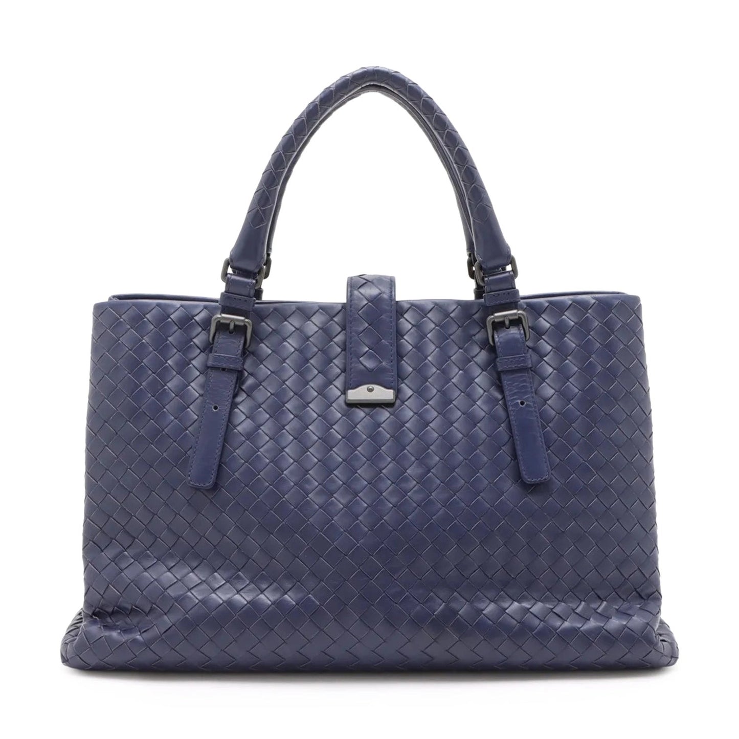 Bottega Veneta Lambskin Roma