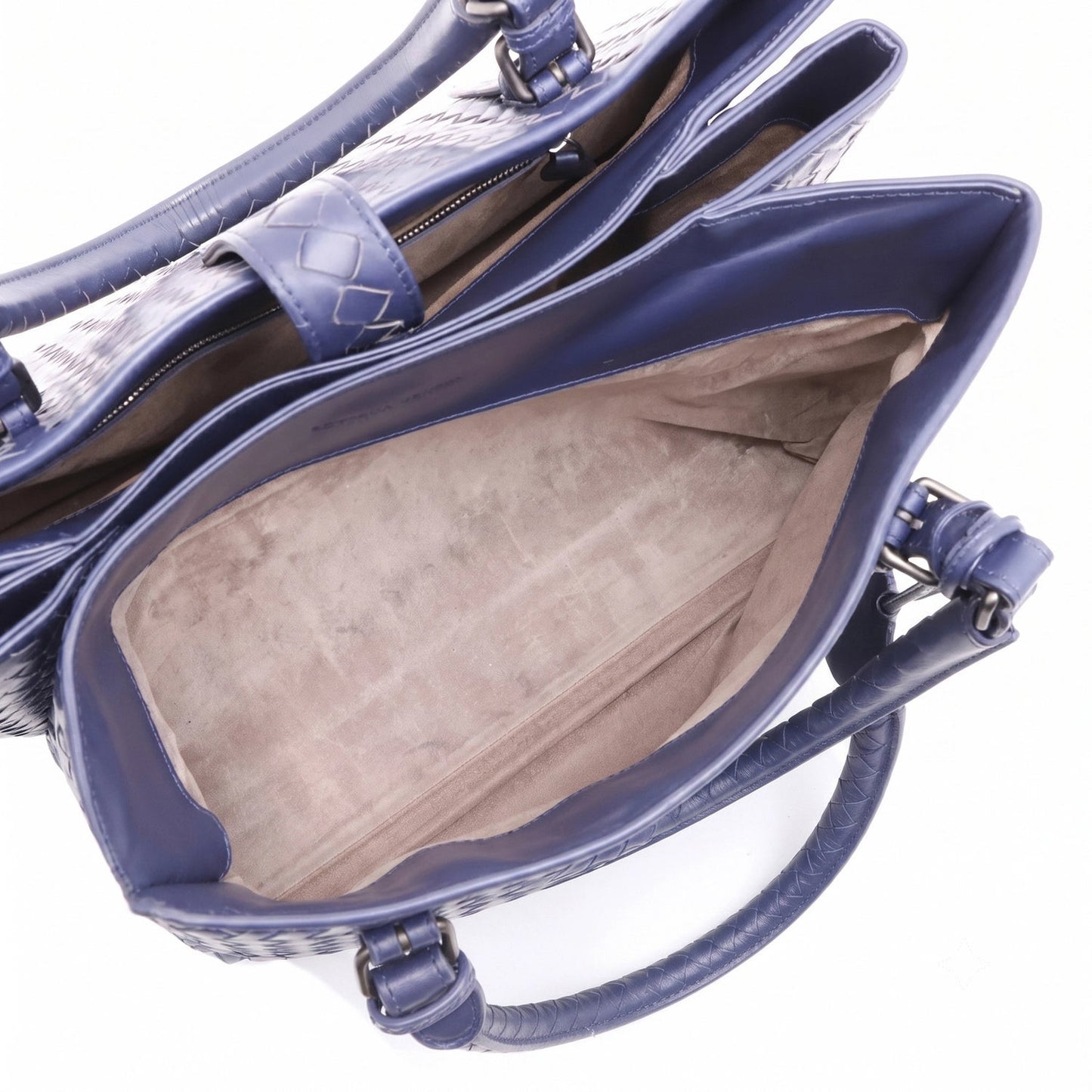 Bottega Veneta Lambskin Roma