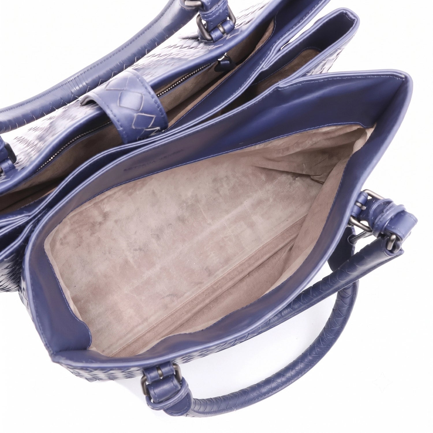 Bottega Veneta Lambskin Roma