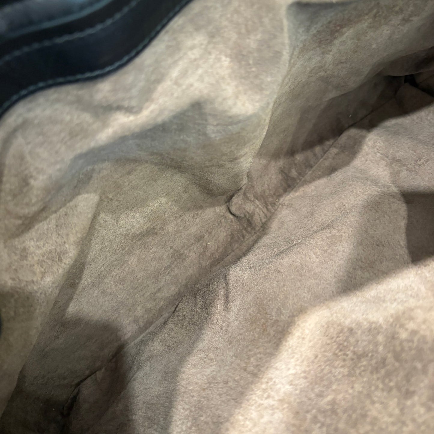 Bottega Veneta Lambskin Roma Large