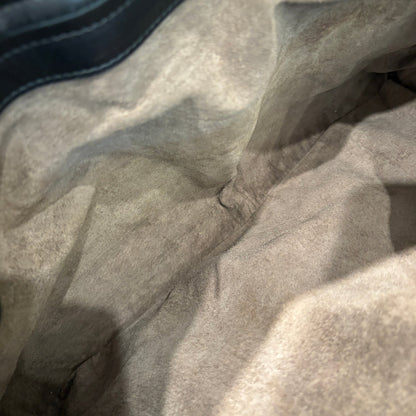 Bottega Veneta Lambskin Roma Large