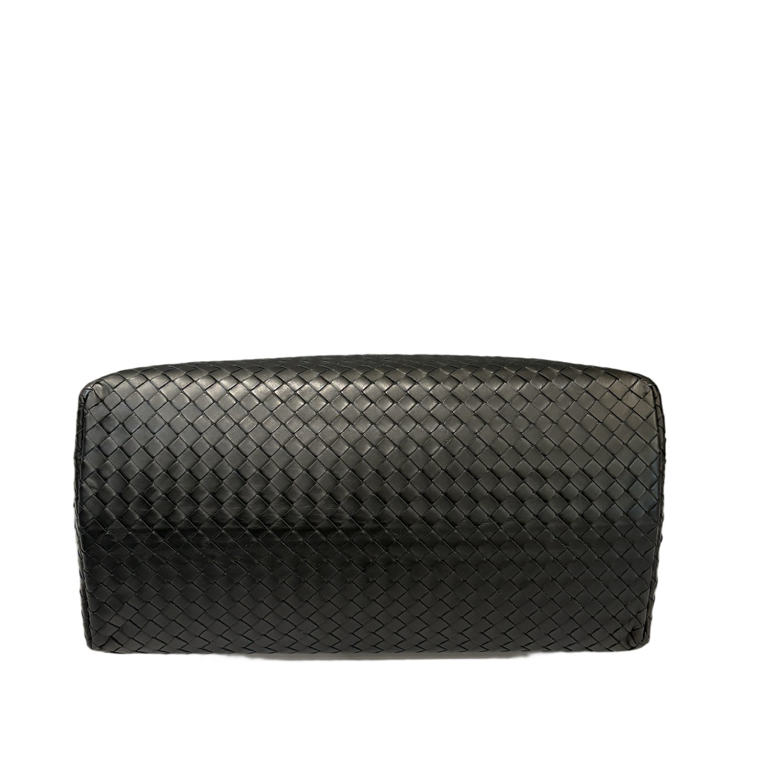 Bottega Veneta Lambskin Roma Large