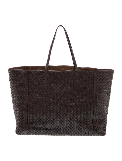 Bottega Veneta Intrecciato Cabat