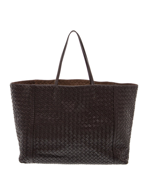 Bottega Veneta Intrecciato Cabat