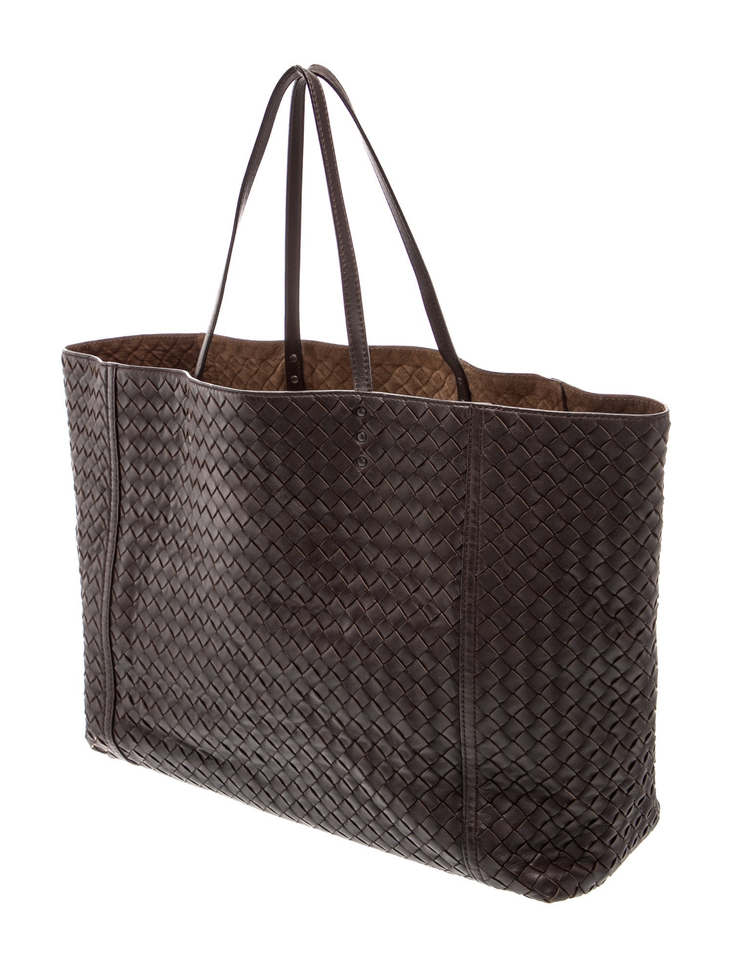 Bottega Veneta Intrecciato Cabat
