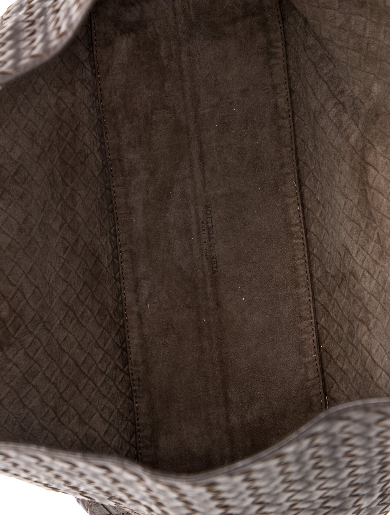 Bottega Veneta Intrecciato Cabat