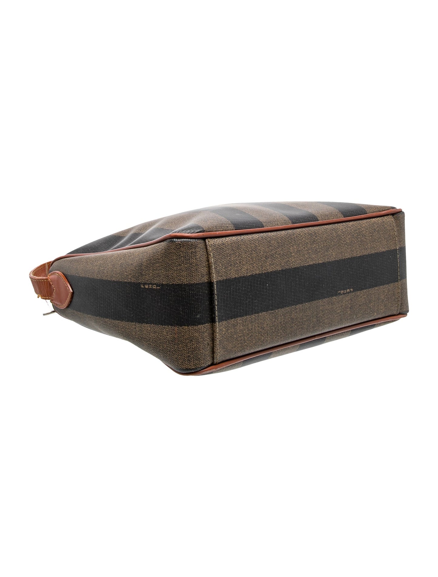 Fendi Pequin Crossbody Bag