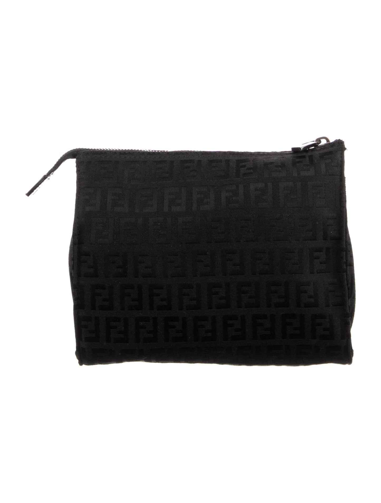 Fendi patterned cosmetic bag