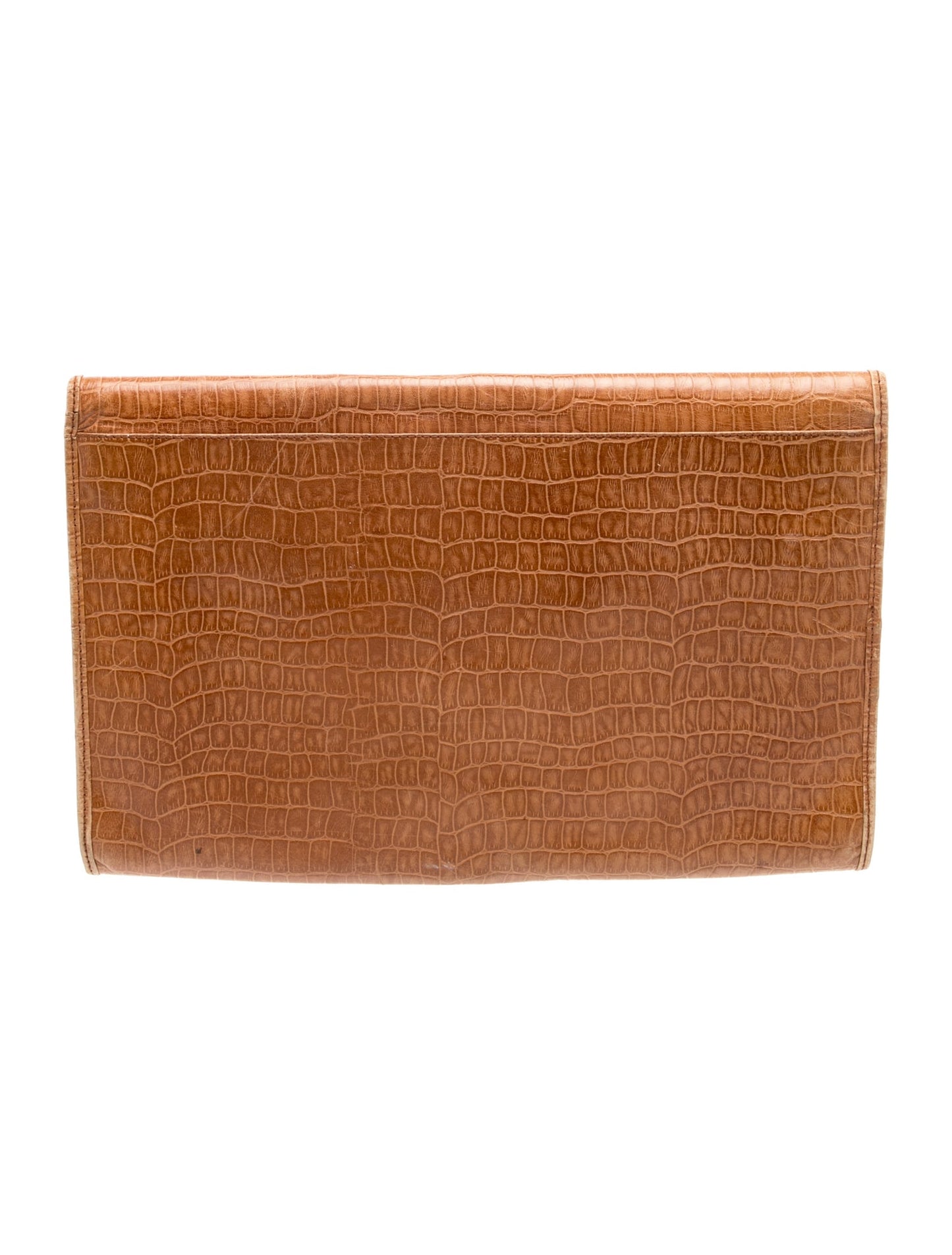 Fendi Zucca FF Clutch