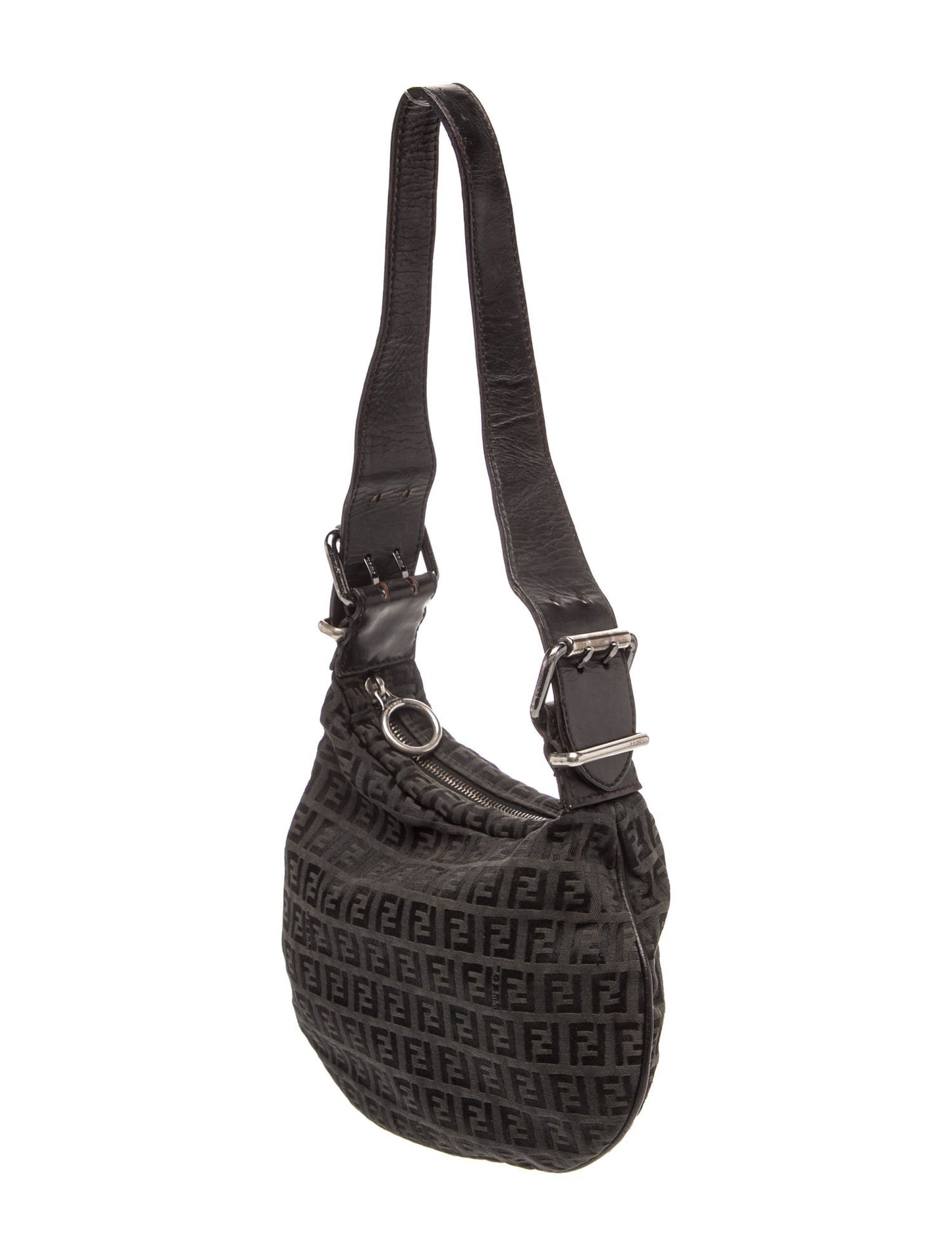 Fendi Zucchino FF Oyster