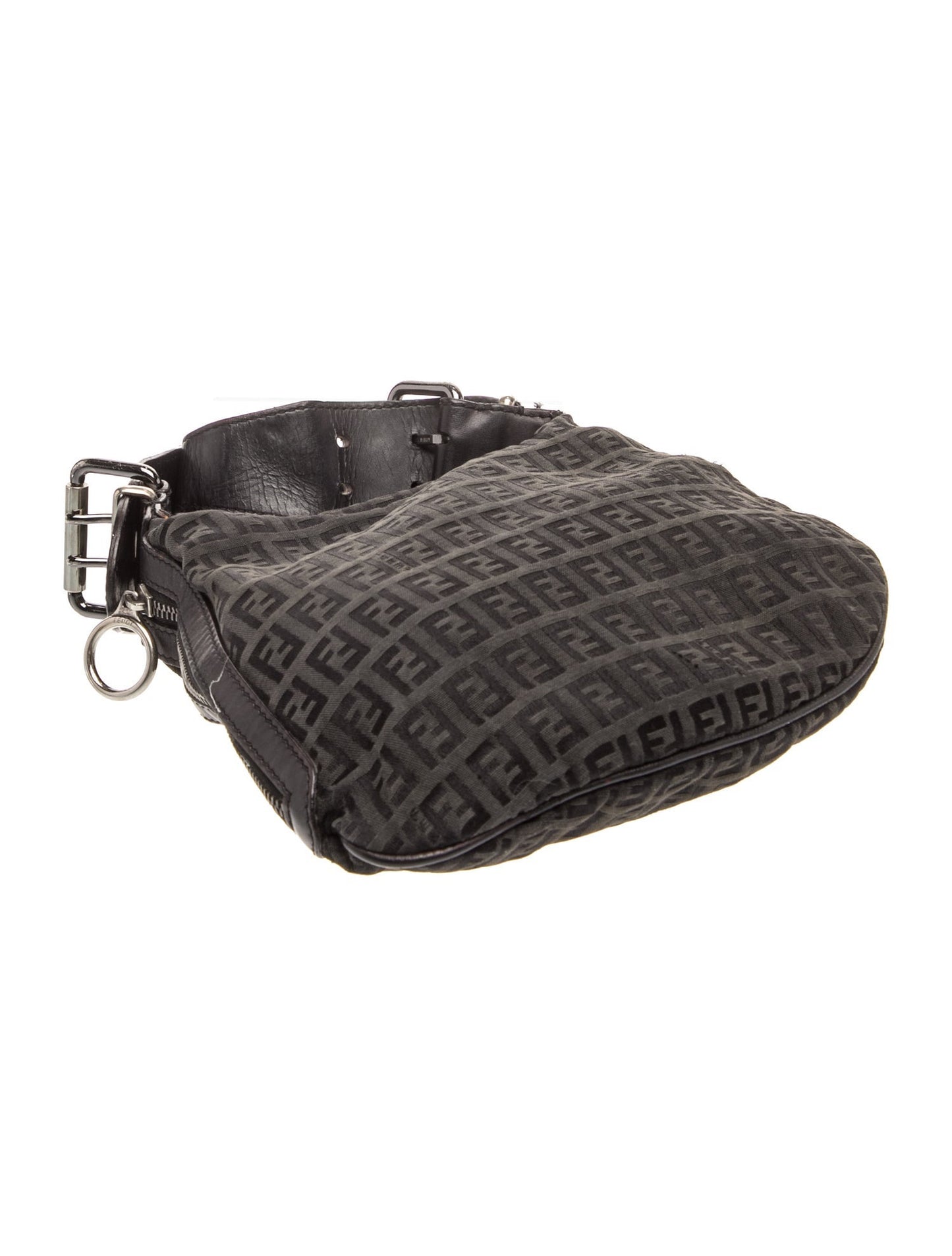 Fendi Zucchino FF Oyster