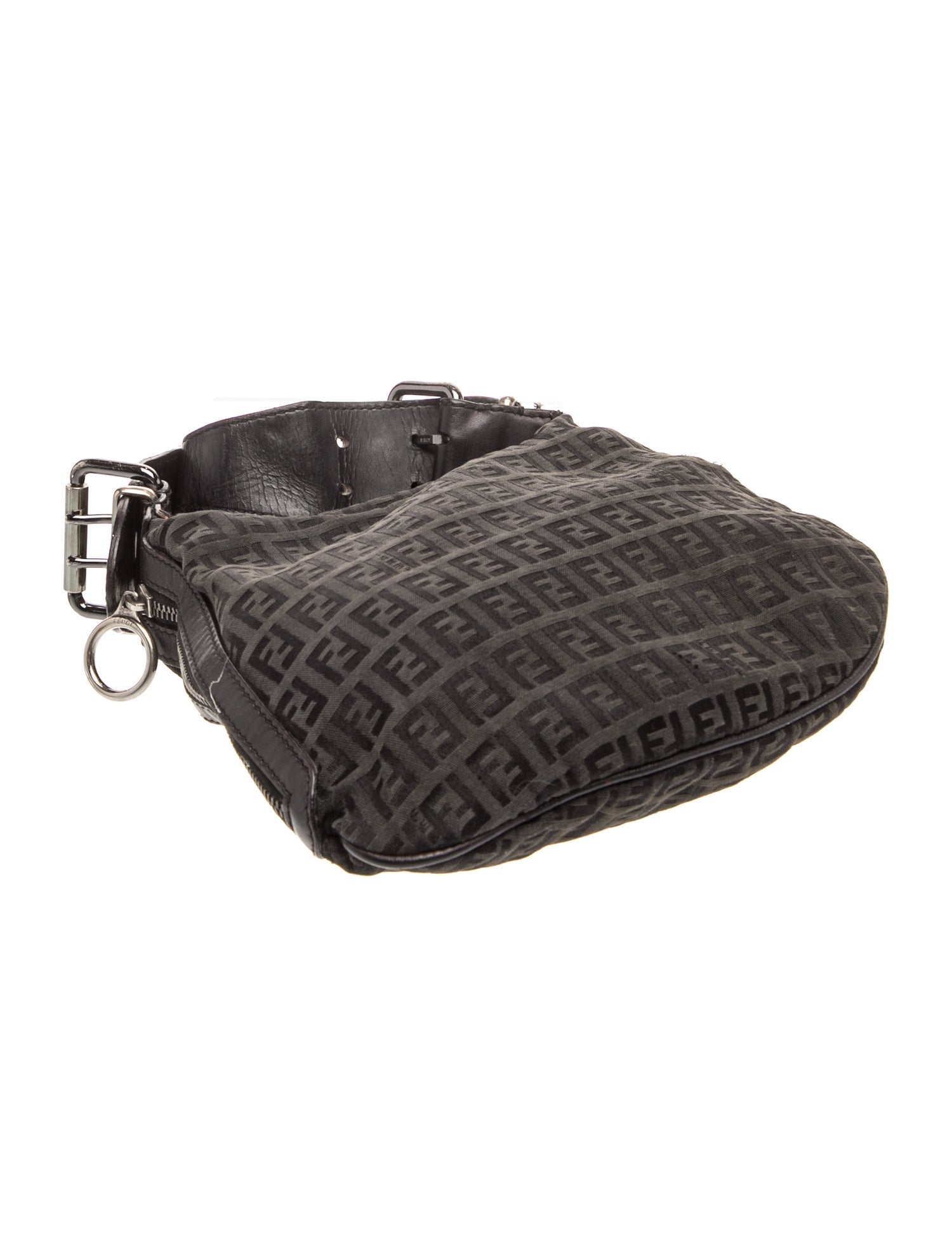 Fendi Zucchino FF Oyster