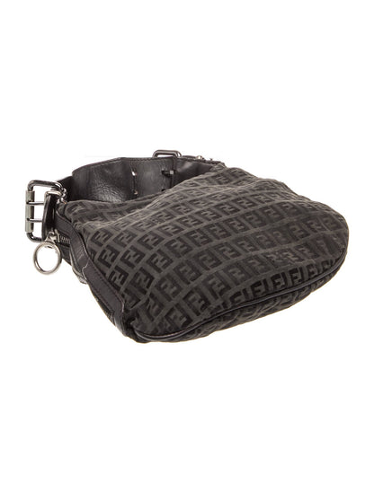 Fendi Zucchino FF Oyster