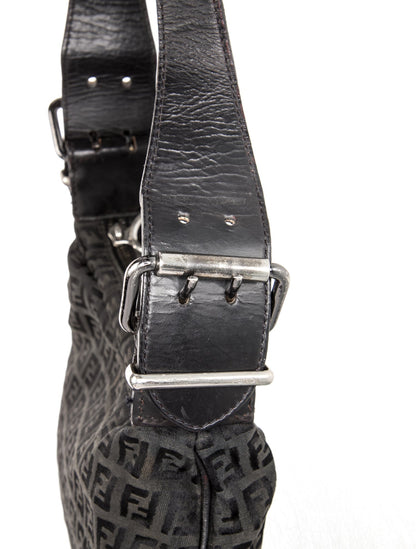 Fendi Zucchino FF Oyster