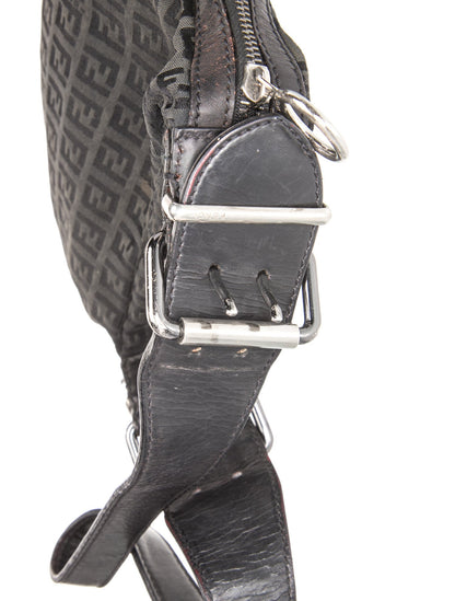 Fendi Zucchino FF Oyster