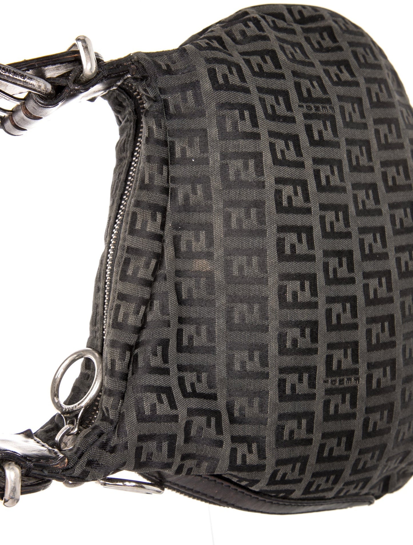 Fendi Zucchino FF Oyster