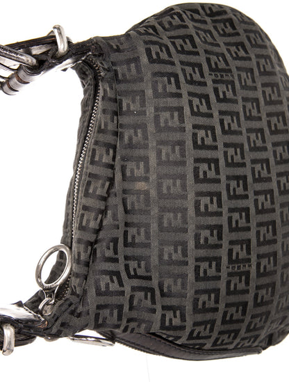 Fendi Zucchino FF Oyster