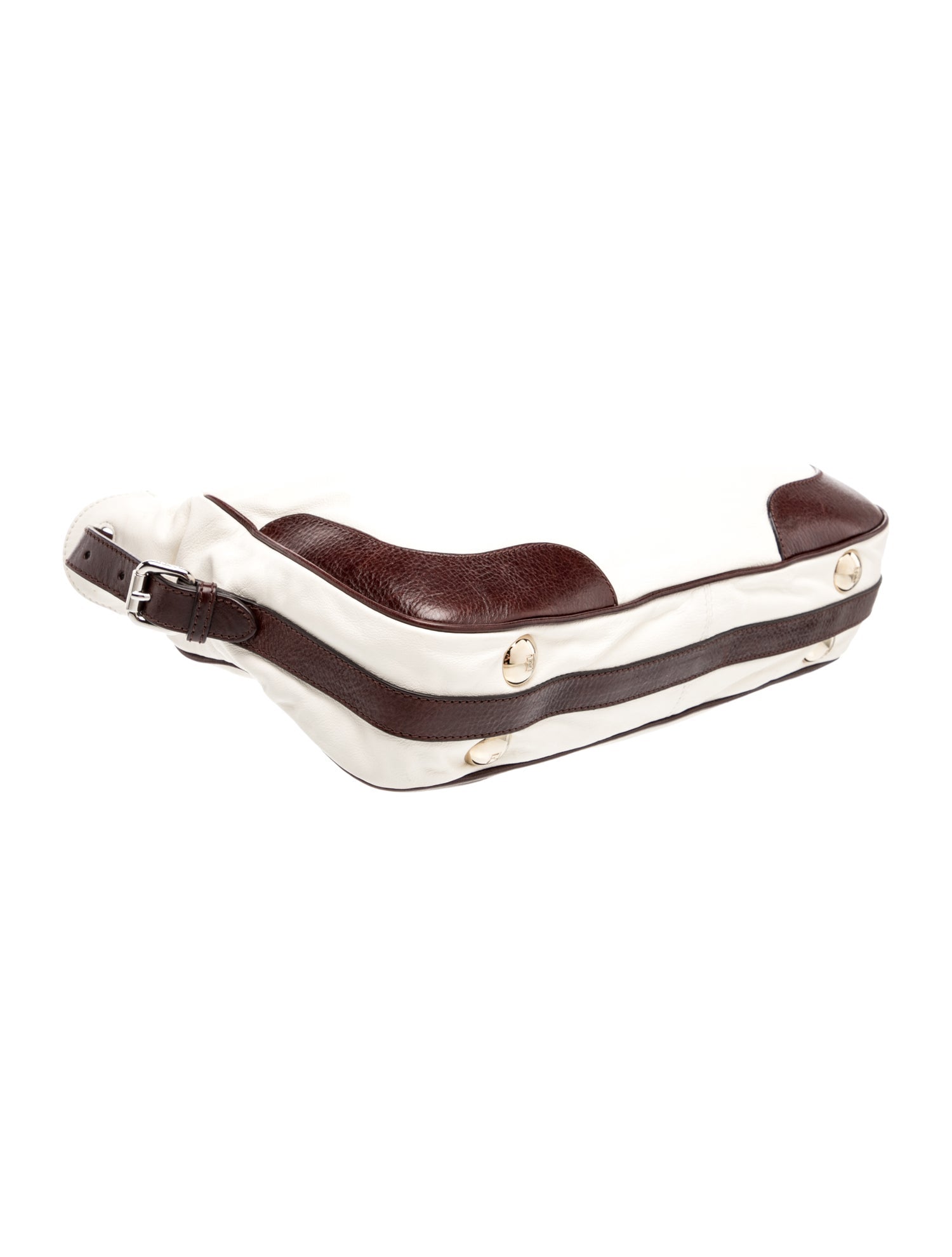 Fendi Leather Top Handle Bag