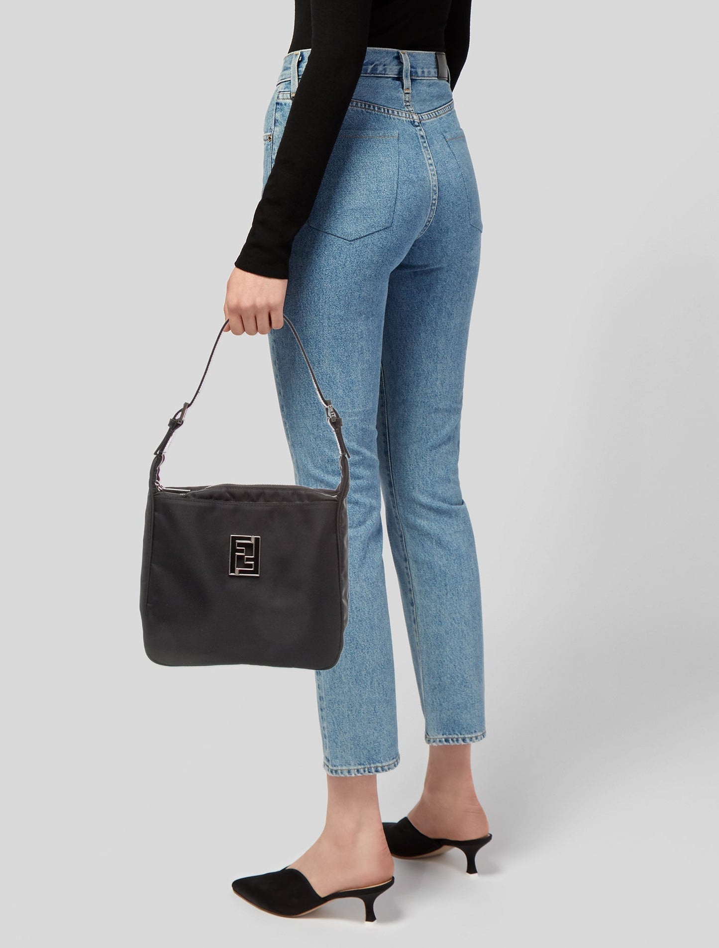 Fendi Zucca FF Vintage Vintage