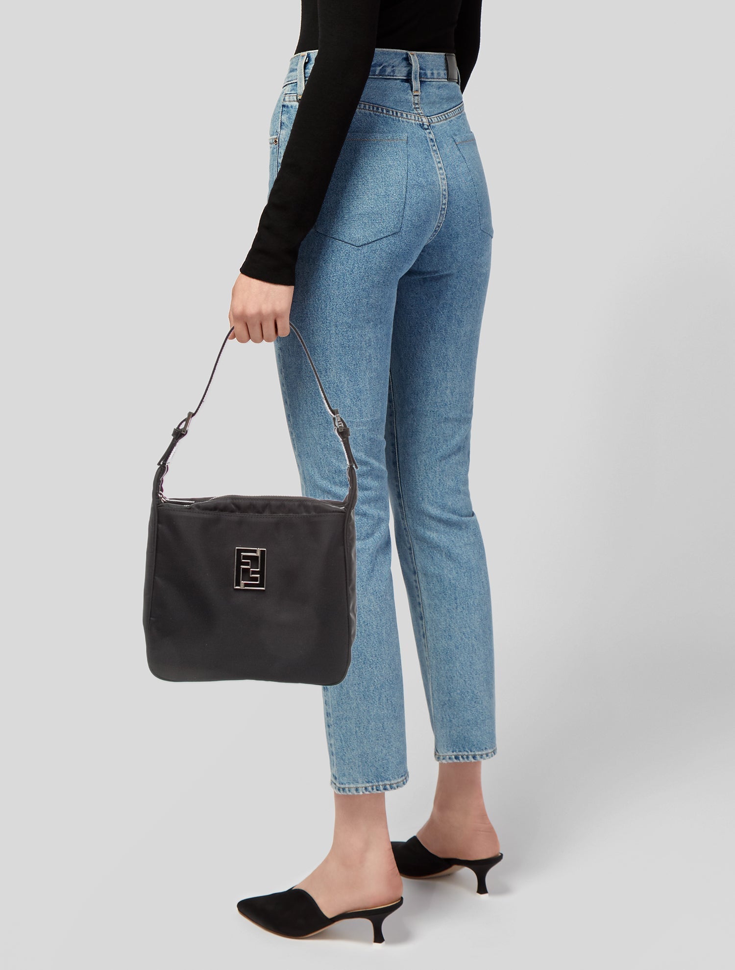Fendi Zucca FF Vintage Vintage