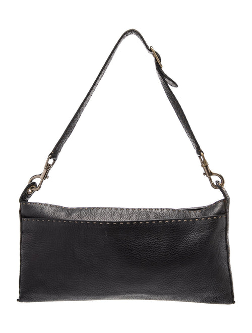 Fendi Selleria Shoulder Bag Vintage