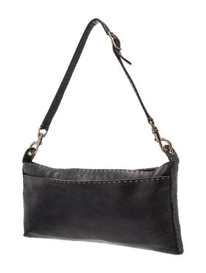Fendi Selleria Shoulder Bag Vintage