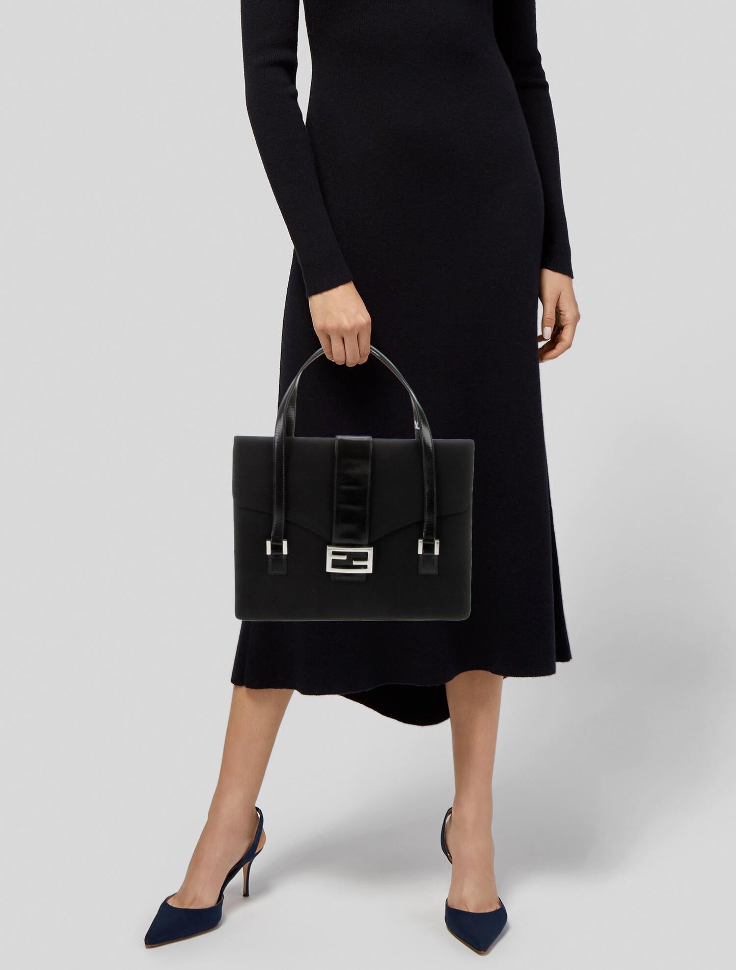 Fendi Top Handle Bag