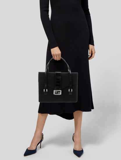 Fendi Top Handle Bag