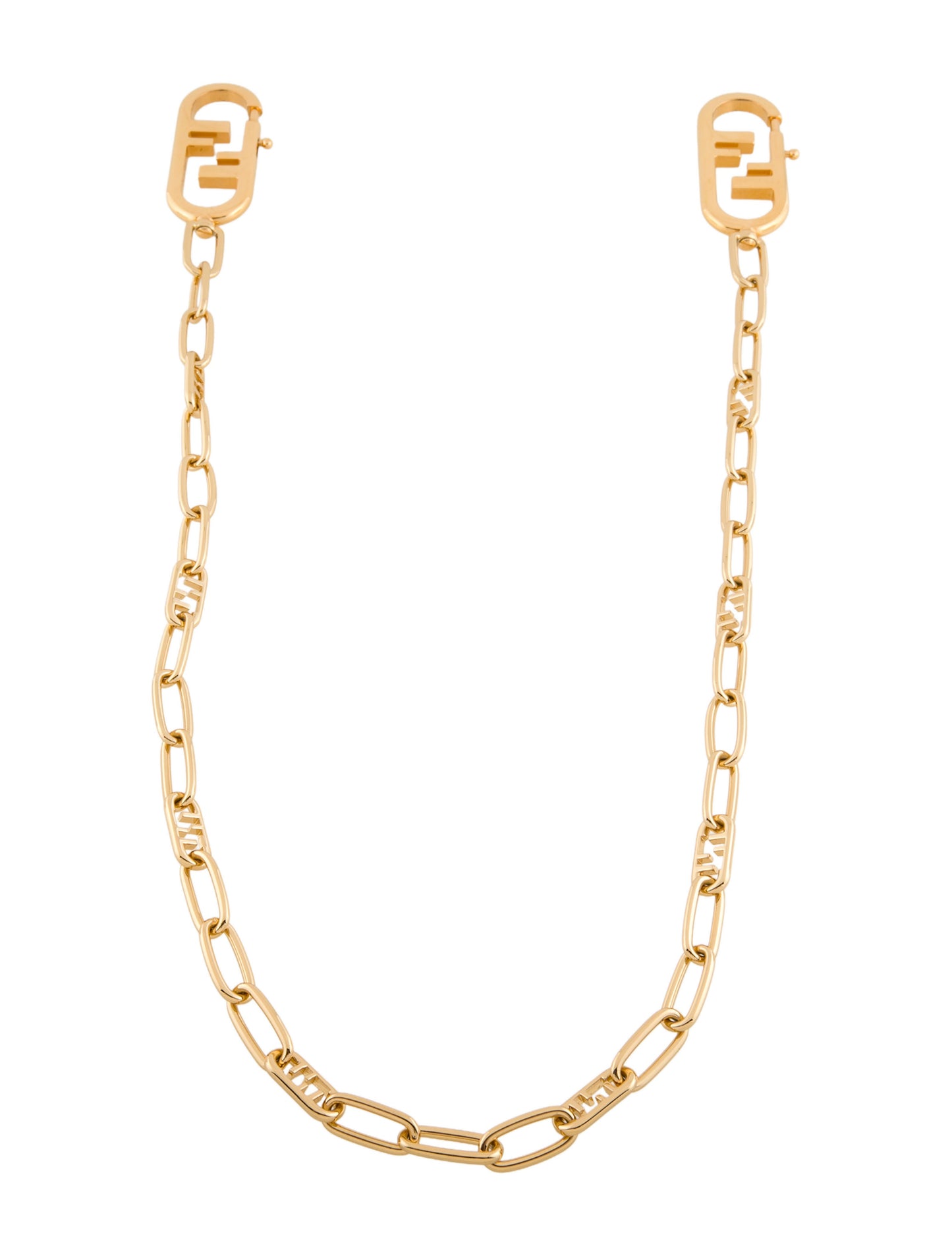 Fendi Metal Handbag Chain