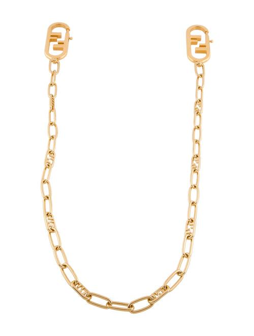Fendi Metal Handbag Chain