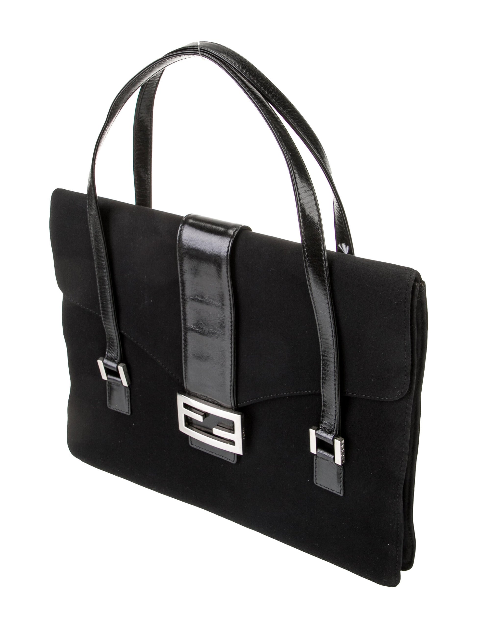 Fendi Top Handle Bag